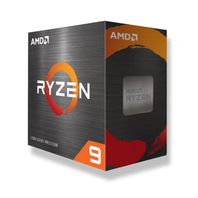 AMD Ryzen 9 5900XT procesador 3.3 GHz 72 MB L2 & L3 Caja image 3