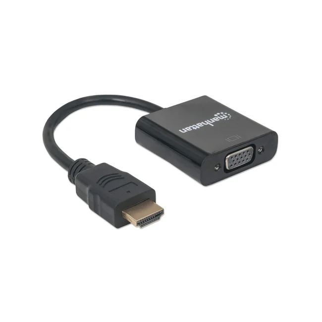Manhattan Convertidor HDMI a VGA image 6