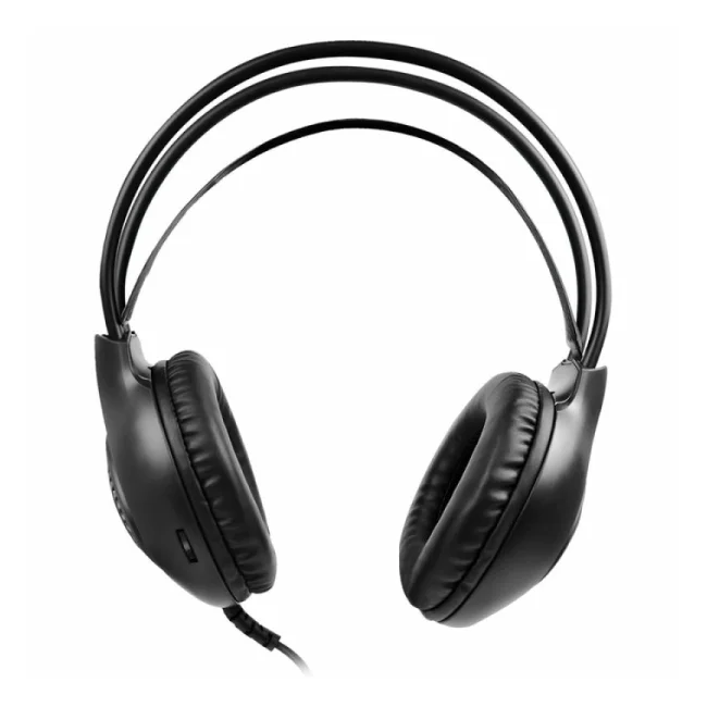 Perfect Choice PC-112150 audífono y auriculare Auriculares Alámbrico Diadema Escenario/Estudio Negro image 8