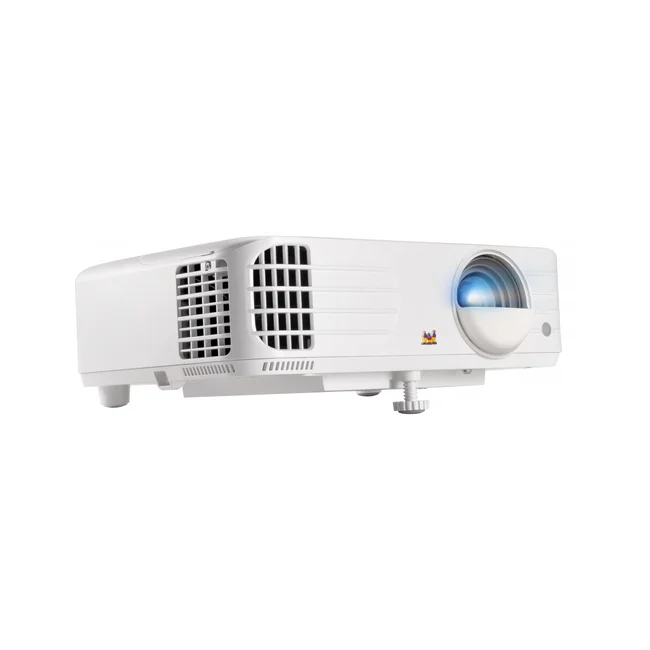 Viewsonic PX701-4K video proyector Proyector de alcance estándar 3200 lúmenes ANSI DMD UHD 4K (3840x2160) Blanco image 5