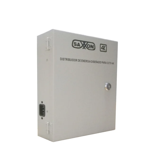 Saxxon PSU1220-D16H accesorio para cámara de seguridad Sistema de alimentación