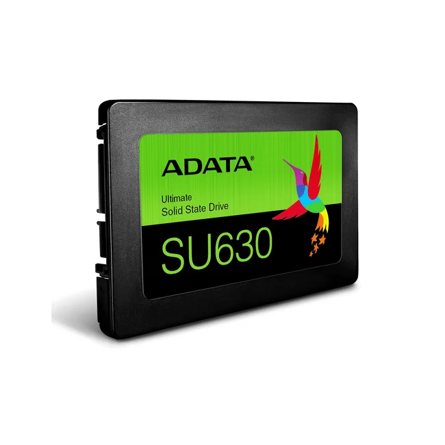 ADATA Ultimate SU630 480 GB 2.5" SATA QLC 3D NAND image 9