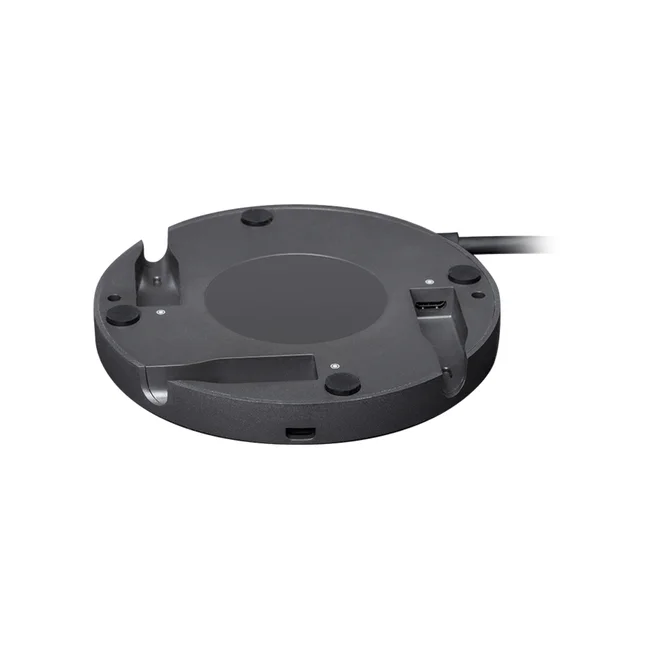 Logitech Rally Mic Pod Hub sistema de video conferencia