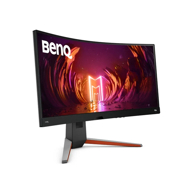 BenQ EX3410R monitor de computadora 86.4 cm (34") 3440 x 1440 Pixeles Wide Quad HD LED Negro image 7