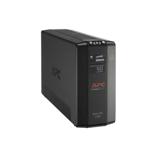 APC BX1000M-LM60 sistema de alimentación ininterrumpida (UPS) Línea interactiva 1 kVA 600 W 8 salidas AC image 5