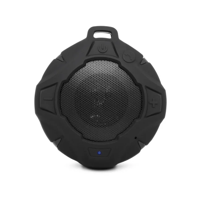 Vorago BSP-400 altavoz portátil y para fiesta Altavoz portátil mono Negro 5 W image 5