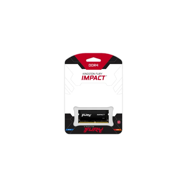 Kingston Technology FURY Impact módulo de memoria 32 GB 1 x 32 GB DDR4 3200 MT/s 260-pin SO-DIMM image 4