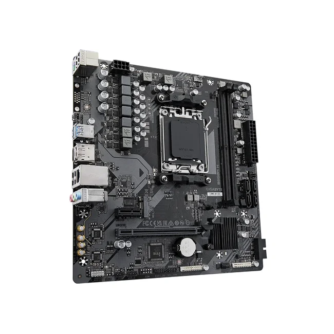 GIGABYTE B650M H placa base AMD B650 Enchufe AM5 Micro ATX image 5