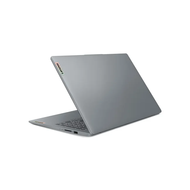 Lenovo IdeaPad Slim 3 15AMN8 AMD Ryzen™ 5 7520U Computadora portátil 39.6 cm (15.6") Pantalla táctil Full HD 8 GB LPDDR5-SDRAM 512 GB SSD Wi-Fi 6 (802.11ax) Windows 11 Home Inglés de EE.UU. Gris image 9