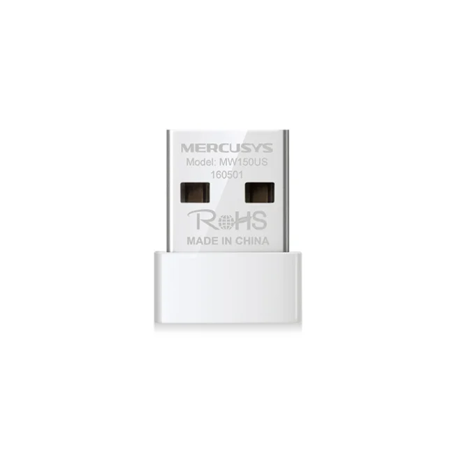 Mercusys MW150US tarjeta de red USB 150 Mbit/s