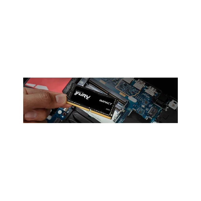Kingston Technology FURY Impact módulo de memoria 32 GB 1 x 32 GB DDR4 3200 MT/s 260-pin SO-DIMM image 14