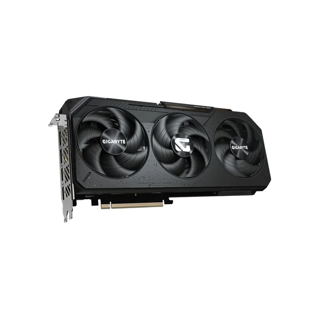 GIGABYTE Radeon RX 9070 GAMING OC 16G AMD 16 GB GDDR6 image 4