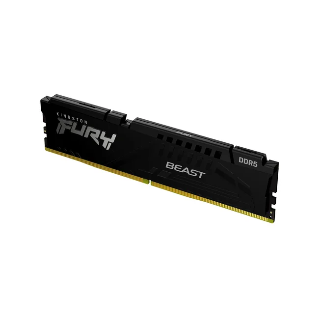 Kingston Technology FURY Beast módulo de memoria 32 GB 1 x 32 GB DDR5 6000 MT/s 288-pin DIMM
