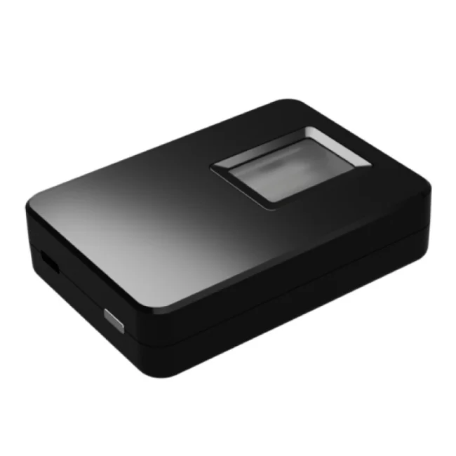 ZKTeco ZK9500 lector de control de acceso Lector de control de acceso básico Negro image 2