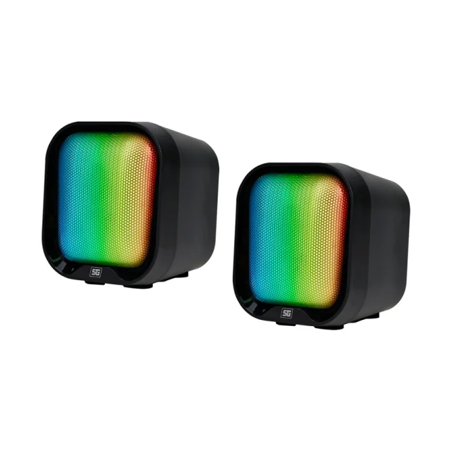 Vorago SPK-109 altavoz portátil y para fiesta Altavoz portátil estéreo Negro 2 W image 5