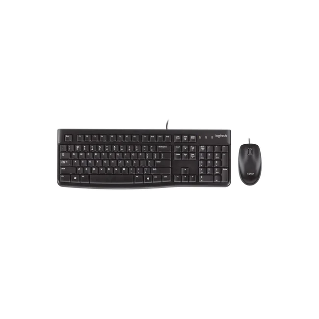 Logitech MK120 image 6