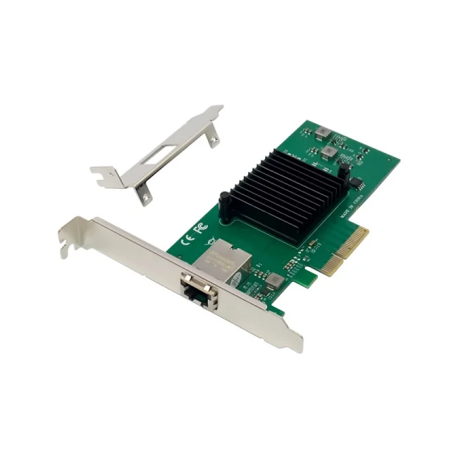 X-Media XM-NA6810 tarjeta de red Interno Ethernet 10000 Mbit/s image 6