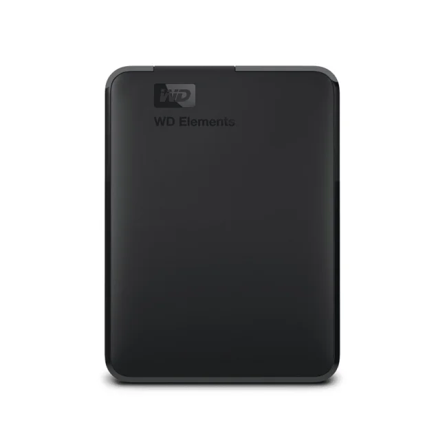 Western Digital Elements Portable disco duro externo 5 TB Negro