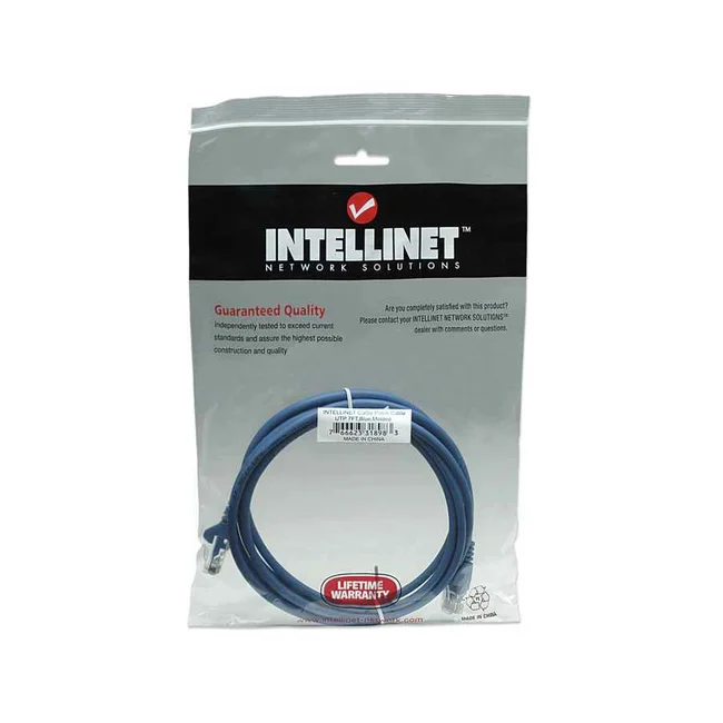 Intellinet Cable de red, Cat5e, UTP image 9