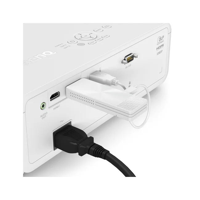 BenQ QP30 sistema de presentación inalámbrico HDMI Mochila image 16