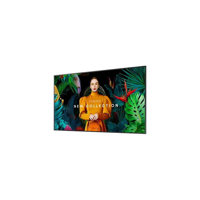Samsung LH65QMCEBGCXGO pantalla de señalización Pantalla plana de señalización digital 165.1 cm (65") LCD Wifi 500 cd / m² 4K Ultra HD Procesador incorporado Tizen 24/7 image 10