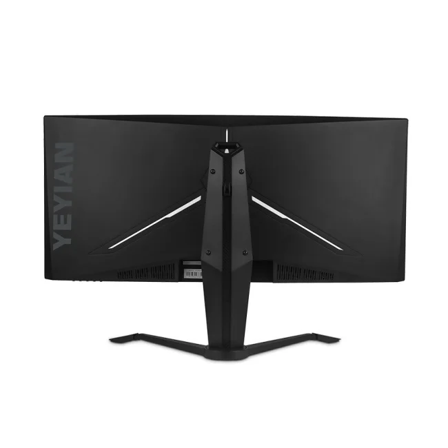 Yeyian YMC-VA34-01 monitor de computadora 86.4 cm (34") 3440 x 1440 Pixeles 2K Ultra HD LED Negro image 4