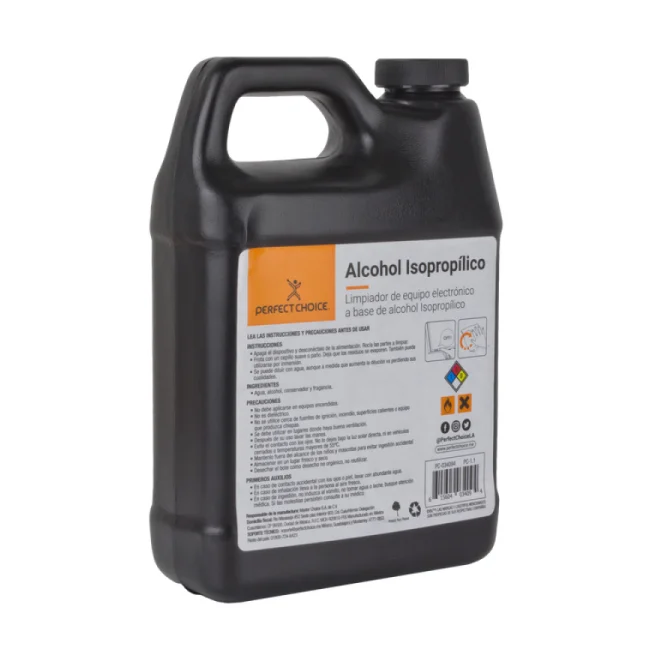 Perfect Choice PC-034094 kit de limpieza para equipos Líquido para limpieza de equipos 1000 ml image 6