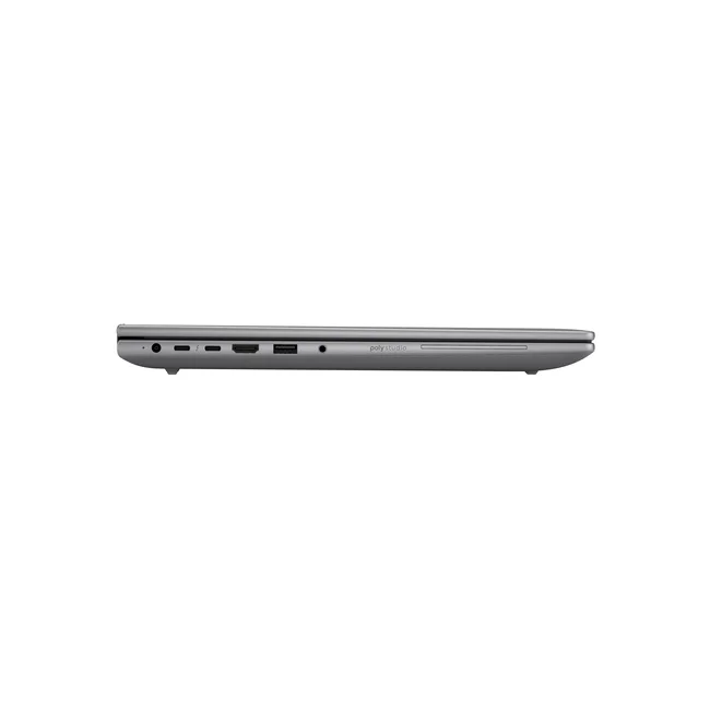 HP ZBook X G1i 16 inch Mobile Workstation PC Intel Core Ultra 7 255H 40.6 cm (16") WUXGA 32 GB DDR5-SDRAM 1 TB SSD NVIDIA RTX PRO 1000 Blackwell Wi-Fi 7 (802.11be) Windows 11 Pro AI Workstation, AI PC Plata image 3
