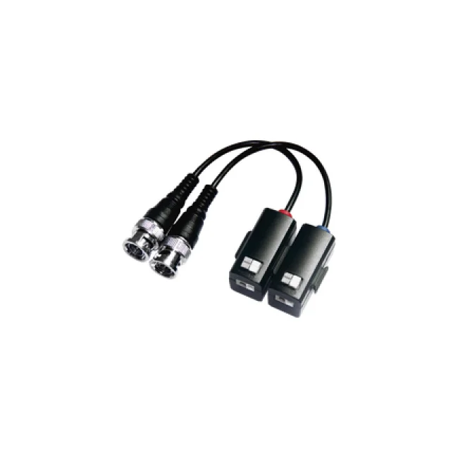 Epcom TT101FTURBOZ extensor de audio/video Transmisor AV Negro