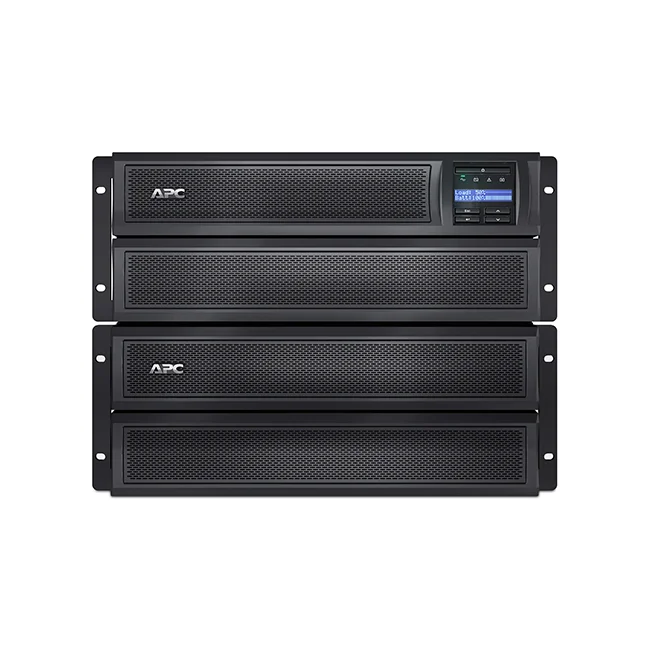 APC SMX3000LV sistema de alimentación ininterrumpida (UPS) 3 kVA 2700 W 10 salidas AC image 10