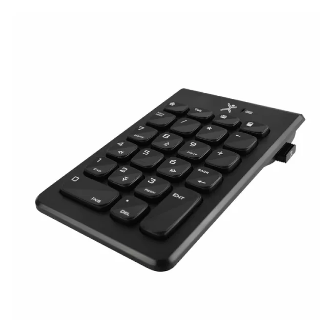 Perfect Choice PC-201106 teclado numérico Universal RF inalámbrico Negro image 5