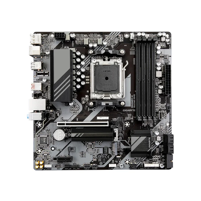 GIGABYTE B650M K placa base AMD B650 Enchufe AM5 Micro ATX image 3