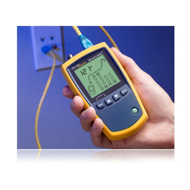Fluke MicroScanner² Azul, Amarillo image 15