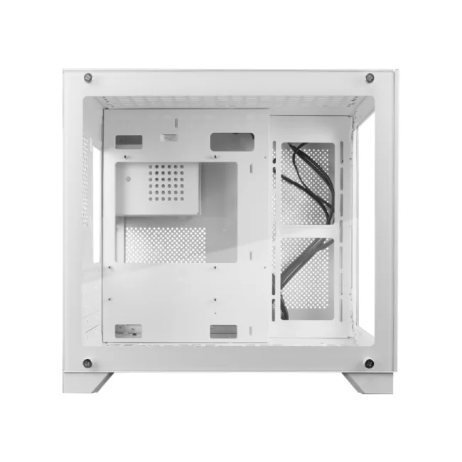 Game Factor CSG570 Midi Tower Blanco image 2