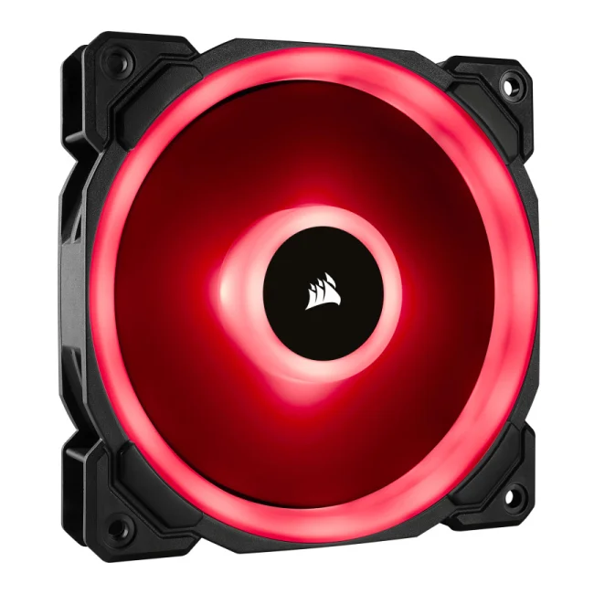 Corsair LL120 RGB Gabinete de la computadora Ventilador 12 cm Negro, Blanco image 17