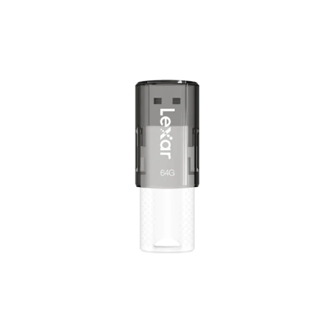 Lexar JumpDrive S60 unidad flash USB 64 GB USB tipo A 2.0 Negro