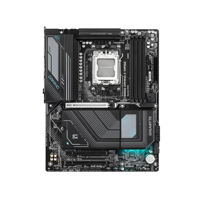 GIGABYTE B850 GAMING X WIFI6E placa base AMD B850 Enchufe AM5 ATX image 6
