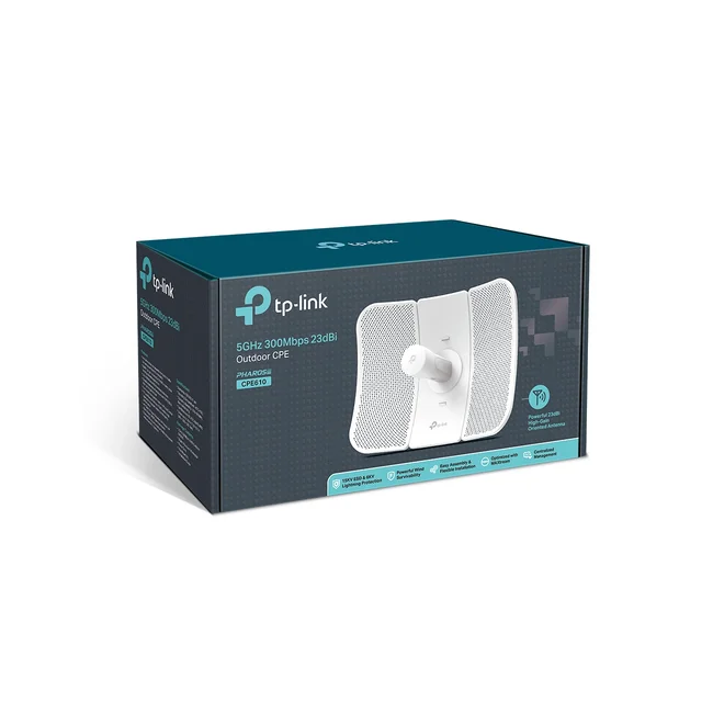 TP-Link CPE610 antena para red Antena direccional 27 dBi image 15