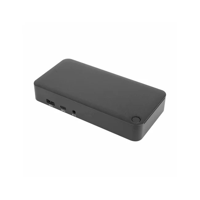 Targus DOCK310USZ base para laptop o replicador de puertos Alámbrico Negro image 9