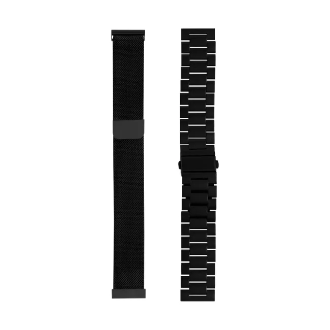 Vorago SW-505 reloj inteligente y deportivo AMOLED 36 mm Digital 466 x 466 Pixeles Pantalla táctil Negro image 25