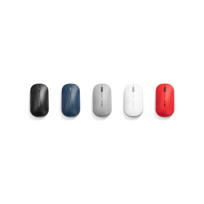 Kensington Mouse con conexión inalámbrica dual SureTrack™ (blanco) image 7