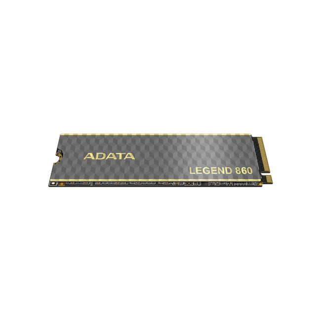 ADATA LEGEND 860 SLEG-860-1000GCS unidad interna de estado sólido 1 TB M.2 PCI Express 4.0 NVMe 3D NAND image 8
