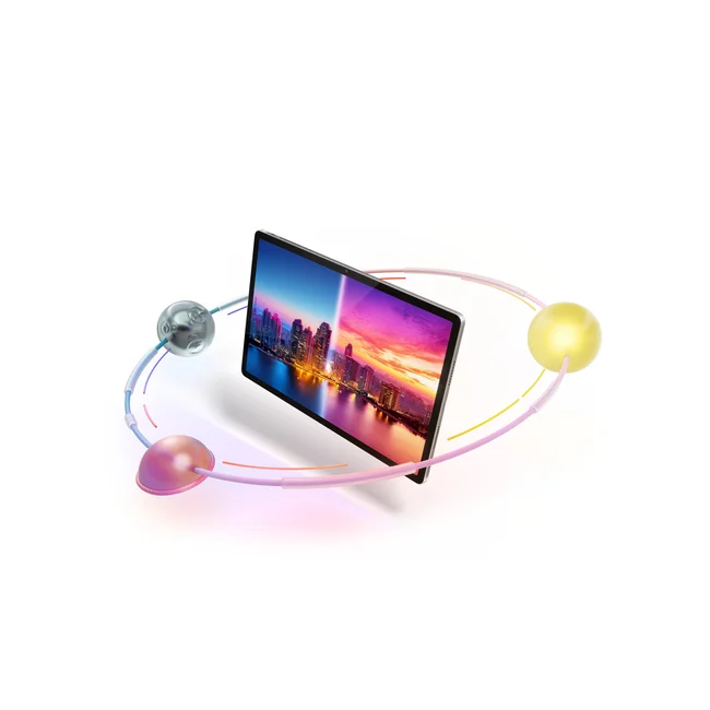 Lenovo Idea Tab Pro Mediatek 256 GB 32.3 cm (12.7") 8 GB Wi-Fi 6E (802.11ax) Android 14 Verde image 21