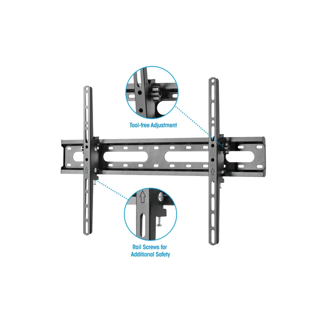 Manhattan Soporte inclinable de pared para TV image 12