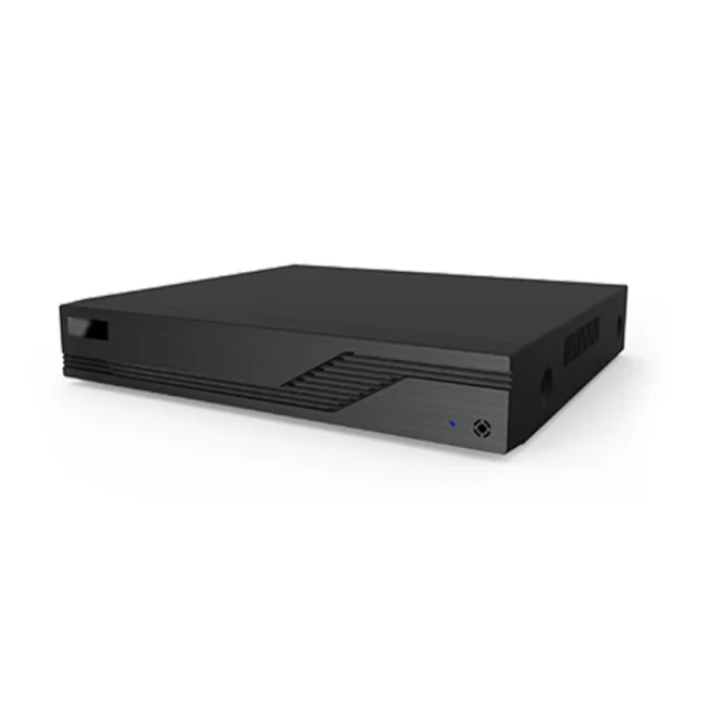 Meriva Technology MNVR-1744-4P grabadora de vídeo en red (NVR) Negro