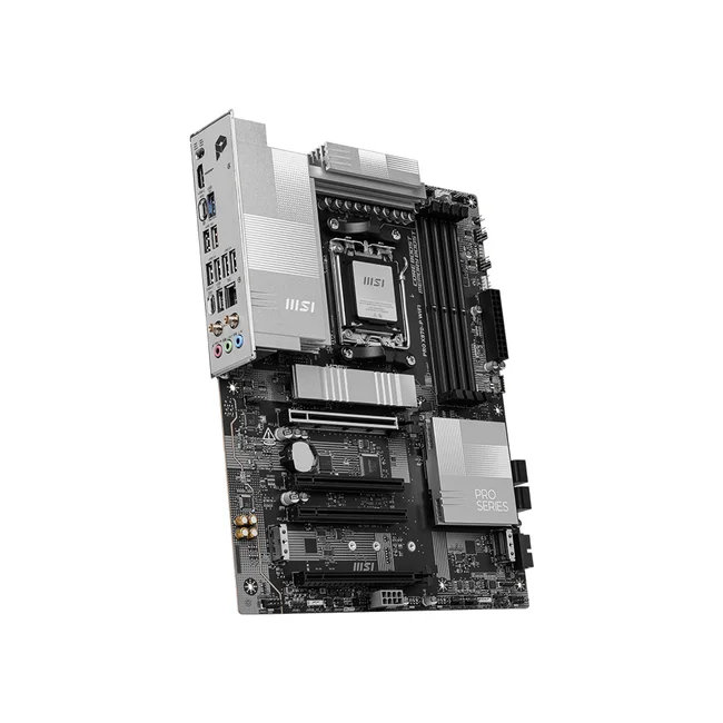 MSI PRO X870-P WIFI placa base AMD X870 Enchufe AM5 ATX image 7