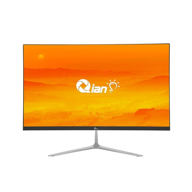 Qian QM2382F monitor de computadora 60.5 cm (23.8") 1920 x 1080 Pixeles Full HD LED Negro