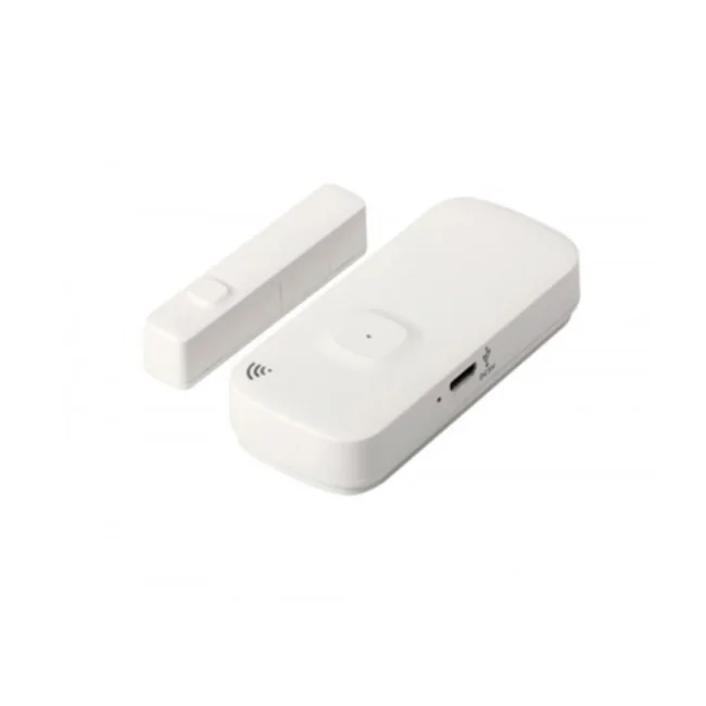 DuoSmart D10 sensor de puertas/ventanas Alámbrico Blanco