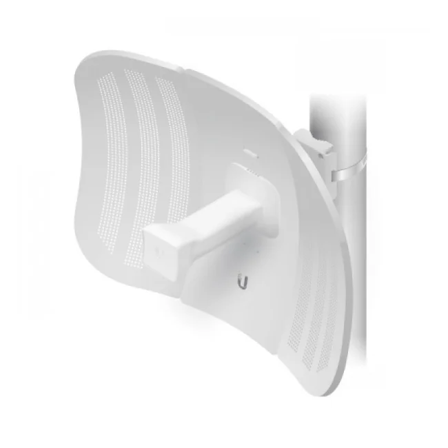Ubiquiti LBE-M5-23 repetidor o transceptor 1x1 SISO 100 Mbit/s Blanco image 6