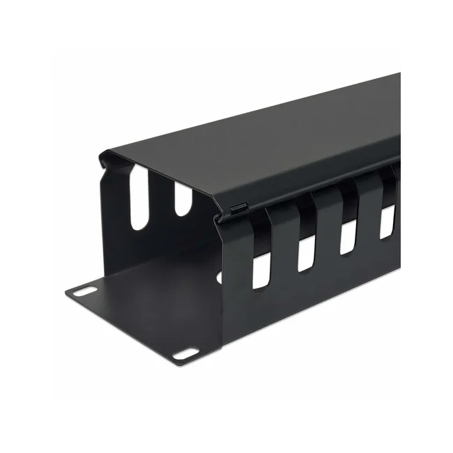 Intellinet Organizador Horizontal de Cables, 19" image 16